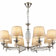 SIMPLE STORY 1058 1058-8PL Люстра подвесная  - фото 1 - фото 2