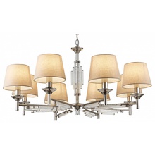 SIMPLE STORY 1058 1058-8PL Люстра подвесная - фото 1 SIMPLE STORY 1058 1058-8PL Люстра подвесная - фото 1 - фото 1