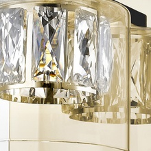 SIMPLE STORY 1079 1079-1WL Бра 12x12 см - фото 1 - фото 2