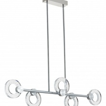 SIMPLE STORY 1083 1083-LED20PL Светильник 101x15x38 см - фото 1 - фото 2