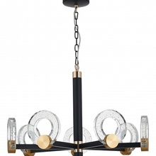 SIMPLE STORY 1086 1086-LED28PL Люстра подвесная  - фото 1 - фото 3