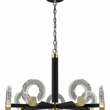 SIMPLE STORY 1086 1086-LED28PL Люстра подвесная  - фото 1 - фото 2