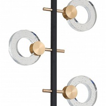 SIMPLE STORY 1086 1086-LED16CL Люстра 42,4x16x92 см - фото 1 - фото 2