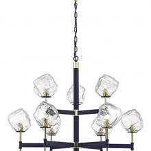 SIMPLE STORY 1104 1104-9PL Люстра подвесная  - фото 1 - фото 2