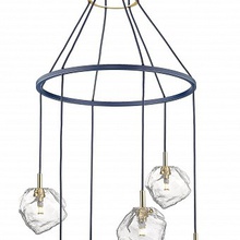 SIMPLE STORY 1105 1105-6PL Люстра подвесная  - фото 1 - фото 2