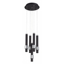 SIMPLE STORY 1162 1162-LED30PL Люстра подвесная  - фото 1 - фото 1