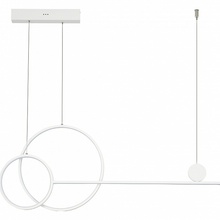 SIMPLE STORY 1174 1174-LED40PL Светильник 100x5x100 см - фото 1 - фото 3