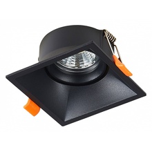 SIMPLE STORY 2026 2026-1DLB Встраиваемый светильник 9x9 см - фото 1 - фото 1