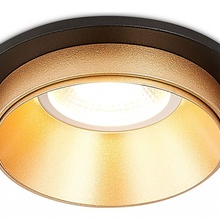 SIMPLE STORY 2066 2066-1DLBG Встраиваемый светильник  - фото 1 - фото 2