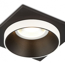 SIMPLE STORY 2068 2068-1DLBW Встраиваемый светильник 9,2x9,2 см - фото 1 - фото 2