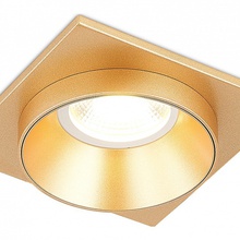 SIMPLE STORY 2068 2068-1DLG Встраиваемый светильник 9,2x9,2 см - фото 1 - фото 2