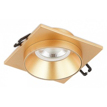 SIMPLE STORY 2068 2068-1DLG Встраиваемый светильник 9,2x9,2 см - фото 1 - фото 1