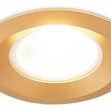 SIMPLE STORY 2072 2072-1DLG Встраиваемый светильник  - фото 1 - фото 2