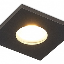 SIMPLE STORY 2075 2075-1DLB Встраиваемый светильник 8,4x8,4x2,7 см - фото 1 - фото 2