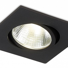 SIMPLE STORY 2076 2076-LED12DLB Встраиваемый светильник 9x9 см - фото 1 - фото 3