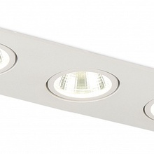 SIMPLE STORY 2076 2076-LED36DLW Встраиваемый светильник 27x9 см - фото 1 - фото 2