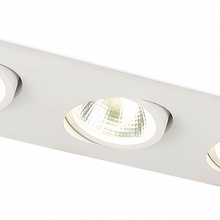 SIMPLE STORY 2076 2076-LED36DLW Встраиваемый светильник 27x9 см - фото 1 - фото 3