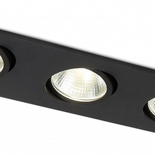 SIMPLE STORY 2077 2077-LED36DLB Встраиваемый светильник 27x9 см - фото 1 - фото 3