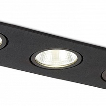 SIMPLE STORY 2077 2077-LED36DLB Встраиваемый светильник 27x9 см - фото 1 - фото 2