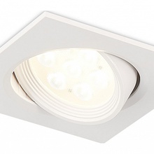 SIMPLE STORY 2084 2084-LED5DLW Встраиваемый светильник 9x9 см - фото 1 - фото 3