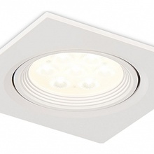 SIMPLE STORY 2084 2084-LED5DLW Встраиваемый светильник 9x9 см - фото 1 - фото 2