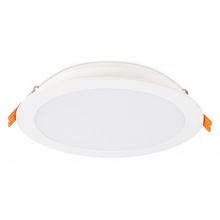 SIMPLE STORY 2086 2086-LED18DLW Встраиваемый светильник - фото 1 SIMPLE STORY 2086 2086-LED18DLW Встраиваемый светильник - фото 1 - фото 1