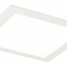 SIMPLE STORY 2088 2088-LED12DLW Встраиваемый светильник 15x15 см - фото 1 - фото 2