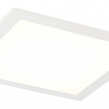 SIMPLE STORY 2088 2088-LED18DLW Встраиваемый светильник 17,5x17,5 см - фото 1 - фото 2