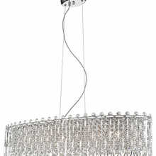 SIMPLE STORY 50131 50131-6PL Люстра подвесная 93x30x33 см - фото 1 - фото 2