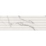 Sina Tile Barabbas 1034 Rustic B White Настенная плитка 30x90 см, Иран, под мрамор - фото 1