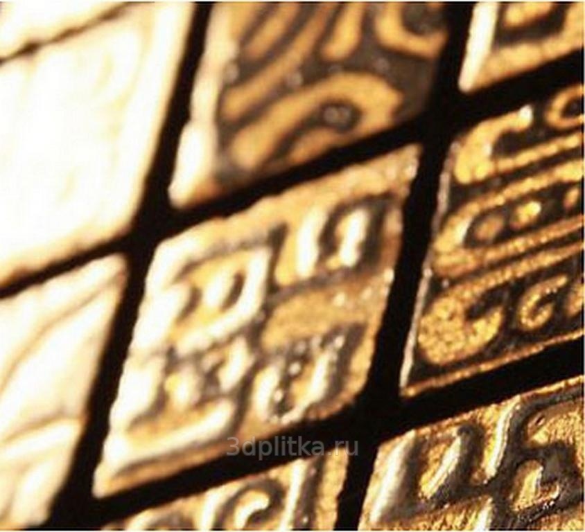 Skalini Ethniс [], керамика, Италия, под мозаику - фото интерьера 1