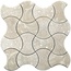 Skalini Torino TRN-5 Бежевая Мозаика 28,5x28,5 см, Италия, под мозаику - фото 1