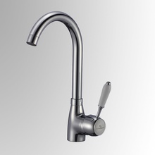 Славен Коттедж СЛ-ОД-М22 Для кухни Смеситель 20x5 см, для кухонной мойки, Россия - фото 1 - фото 1