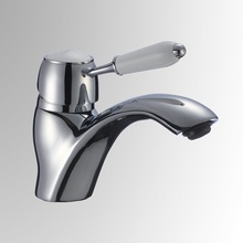 Славен Коттедж СЛ-ОД-М10 Для раковины Смеситель 16x5 см, для раковины, Россия - фото 1 - фото 1