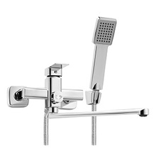 Славен Коттедж СЛ-ОД-Н31 для ванны Смеситель 43,5x17,5 см, для ванны, Россия - фото 1 - фото 1