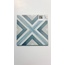 Smile Tile Artisan Blue Керамогранит 19,8x19,8 см, Индия - фото 2