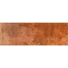 Smile Tile Jazz Amber Настенная плитка 7,5x22,5 см, Индия, под кирпич  - фото 1 - фото 1