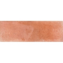 Smile Tile Jazz Coral Настенная плитка 7,5x22,5 см, Индия, под кирпич  - фото 1 - фото 1
