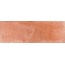 Smile Tile Jazz Coral Настенная плитка 7,5x22,5 см, Индия, под кирпич  - фото 1
