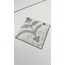 Smile Tile Siena Oreo Керамогранит 19,8x19,8 см, Индия - фото 3