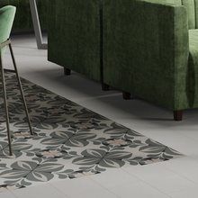 Smile Tile Concept 19,8x19,8 см, керамогранит, Индия, ничего - фото интерьера 1 - фото 3
