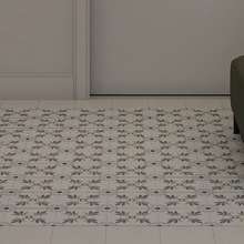 Smile Tile Concept 19,8x19,8 см, керамогранит, Индия, ничего - фото интерьера 1 - фото 1
