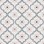 Smile Tile Эклектика Арабески зеленый Керамогранит 20x20 см, Индия, ничего - фото 2