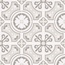 Smile Tile Эклектика Пальмира бежевый Керамогранит 20x20 см, Индия, ничего - фото 2