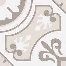 Smile Tile Эклектика Пальмира бежевый Керамогранит 20x20 см, Индия, ничего - фото 1 - фото 1