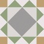 Smile Tile Эклектика Честер Керамогранит 20x20 см, Индия, ничего - фото 1