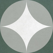 Smile Tile Эклектика Эмми Керамогранит 20x20 см, Индия, ничего - фото 1 - фото 1