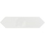 Smile Tile Picket Bianco Настенная плитка 7,5x30 см, Индия - фото 1