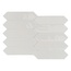 Smile Tile Picket Grigio Настенная плитка 7,5x30 см, Индия - фото 3