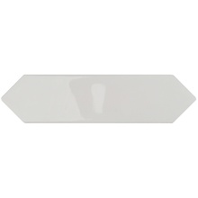 Smile Tile Picket Grigio Настенная плитка 7,5x30 см, Индия - фото 1 - фото 1